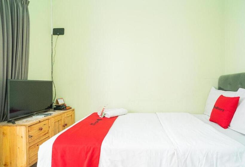 غرفة قياسية, Reddoorz Syariah Near Suncity Mall Sidoarjo