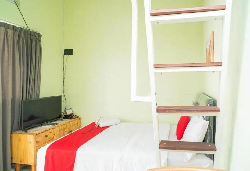 اتاق اکونومی, Reddoorz Syariah Near Suncity Mall Sidoarjo