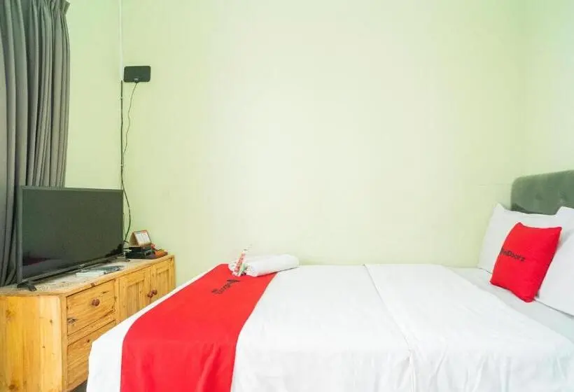 اتاق اکونومی, Reddoorz Syariah Near Suncity Mall Sidoarjo