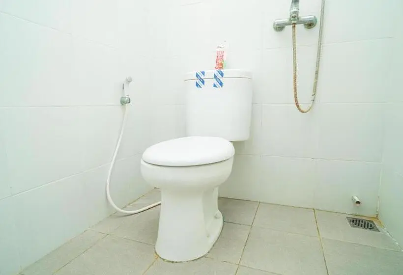 اتاق اکونومی, Reddoorz Syariah Near Suncity Mall Sidoarjo