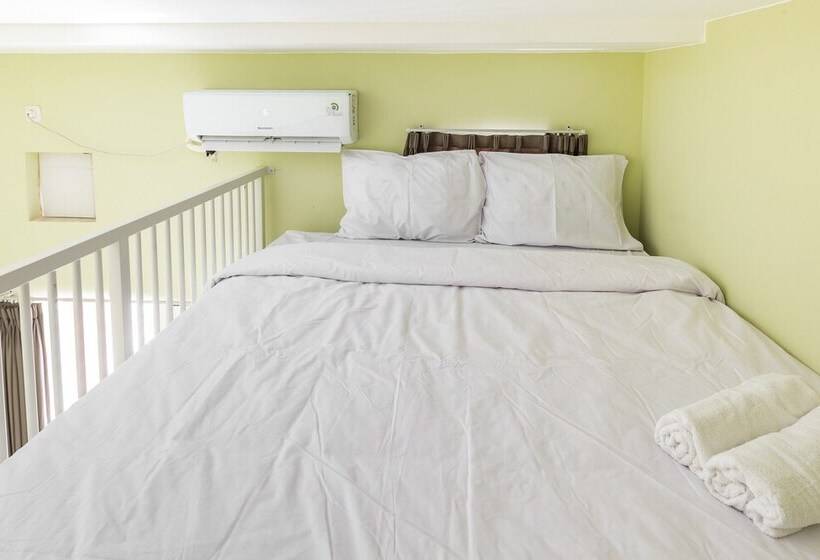 غرفة قياسية, Reddoorz Syariah Near Suncity Mall Sidoarjo