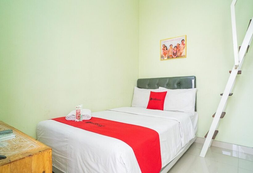 标准间, Reddoorz Syariah Near Suncity Mall Sidoarjo