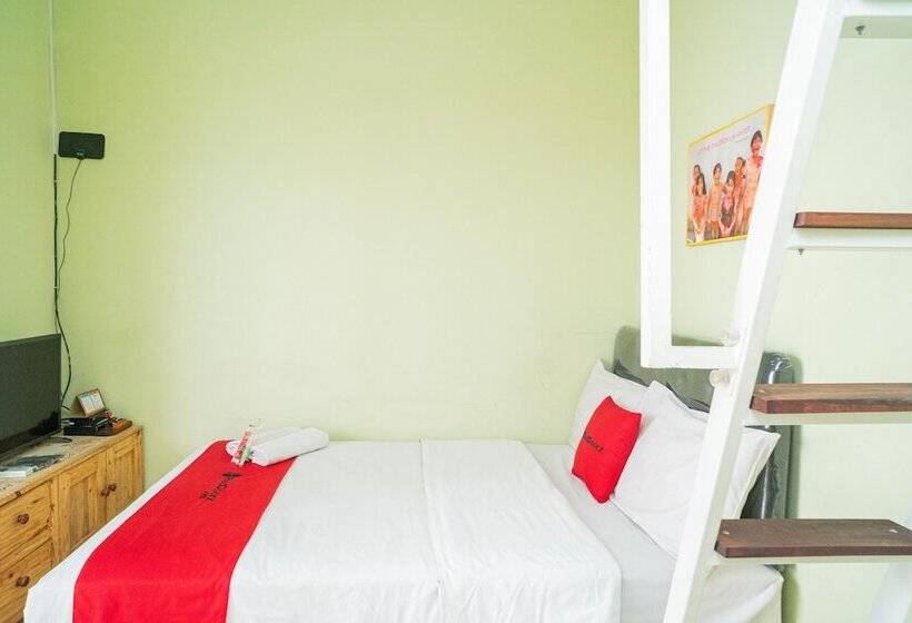 غرفة قياسية, Reddoorz Syariah Near Suncity Mall Sidoarjo