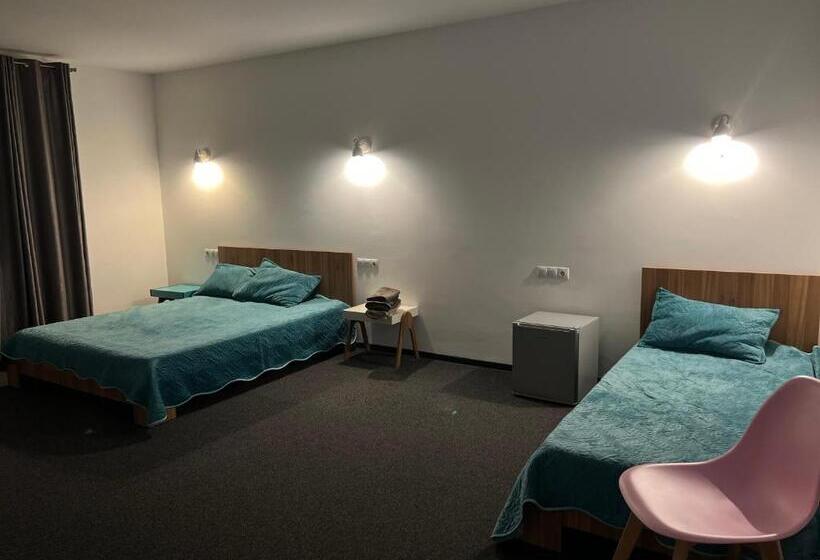 اتاق استاندارد با چشمانداز کوهستان, Turquoise House