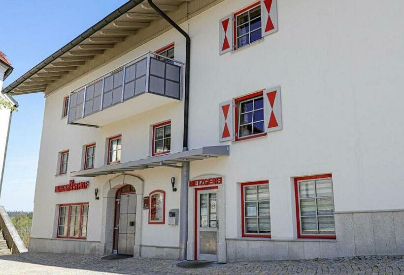 标准间, Burggasthof Hauptmann