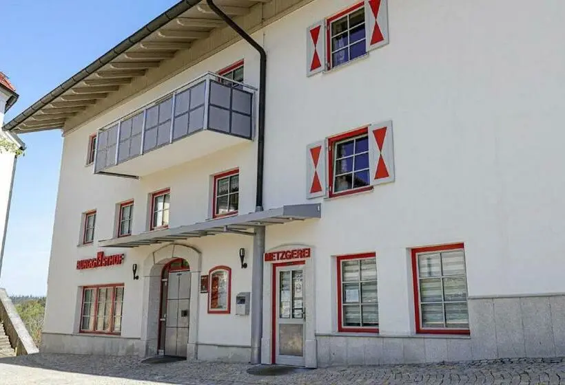 スタンダードルーム, Burggasthof Hauptmann