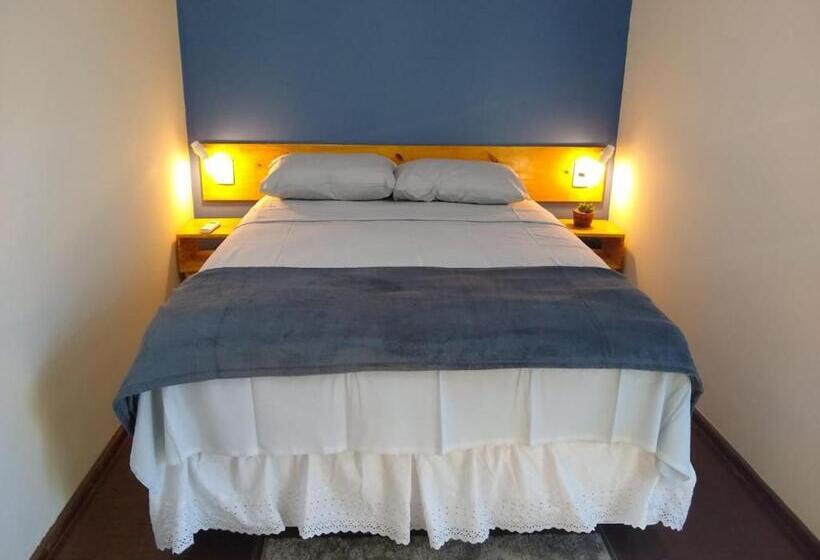 جناح مطلّ علي الحديقة, Pousada Container Eco Manguinhos