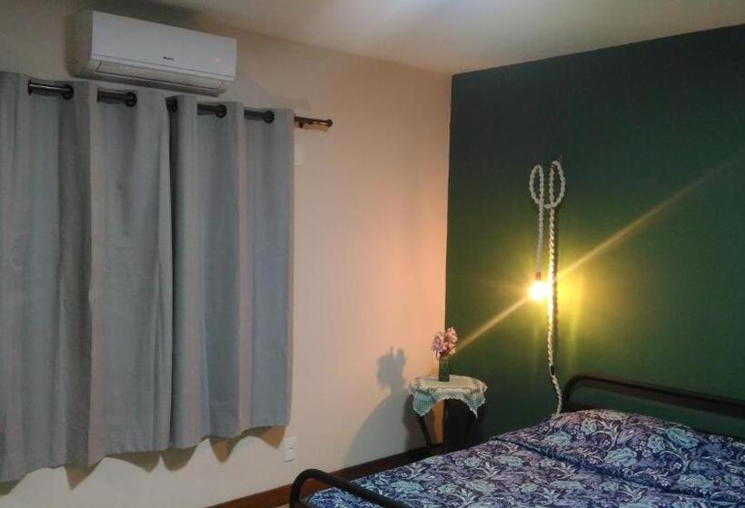 جناح عائلي, Pousada Container Eco Manguinhos