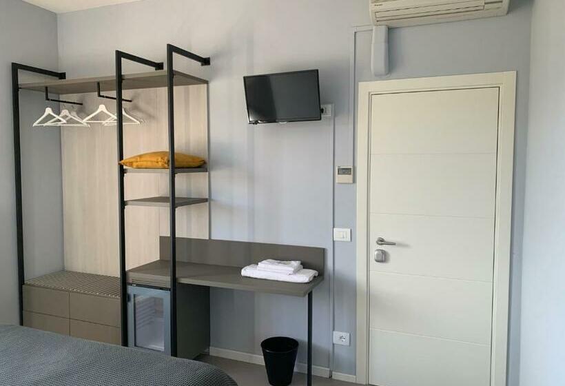 غرفة قياسية, Locanda Della Posta