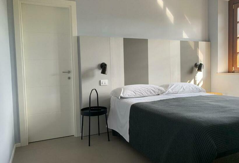 غرفة قياسية, Locanda Della Posta