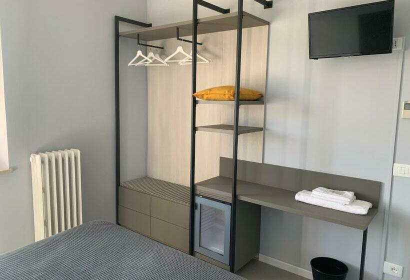 غرفة قياسية, Locanda Della Posta