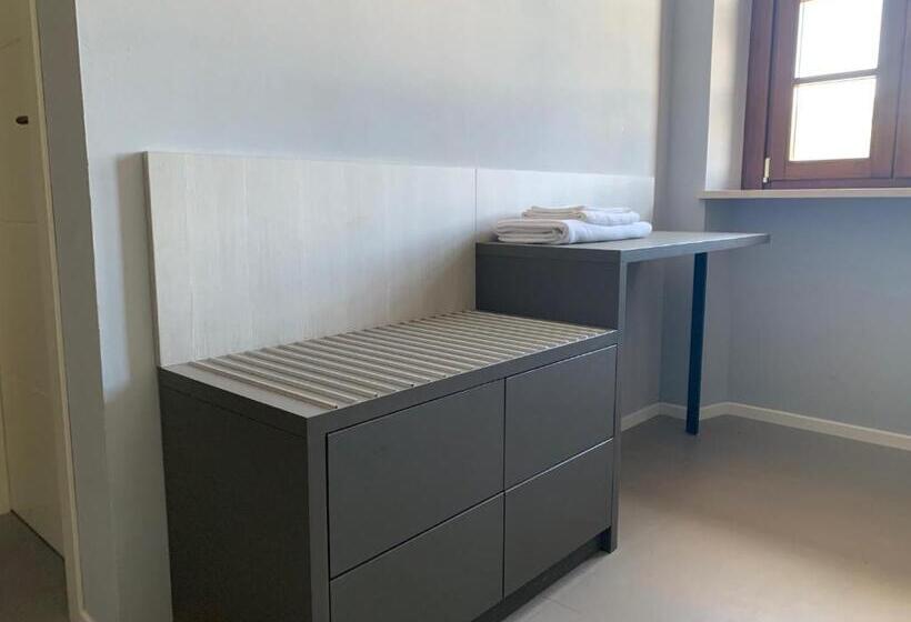 غرفة قياسية, Locanda Della Posta