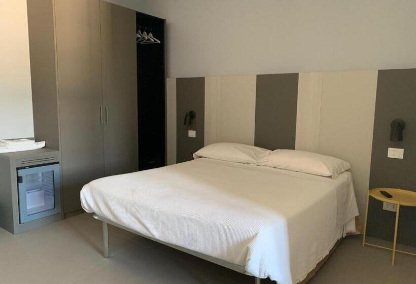 غرفة قياسية, Locanda Della Posta