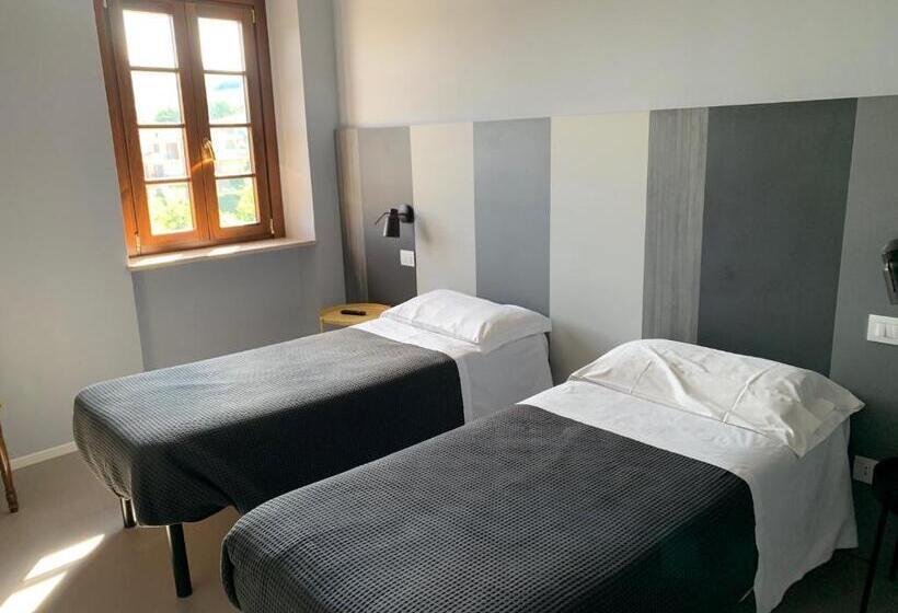 غرفة قياسية, Locanda Della Posta