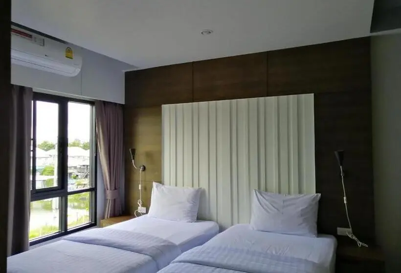 デラックスルーム, Baan Bangkok 97