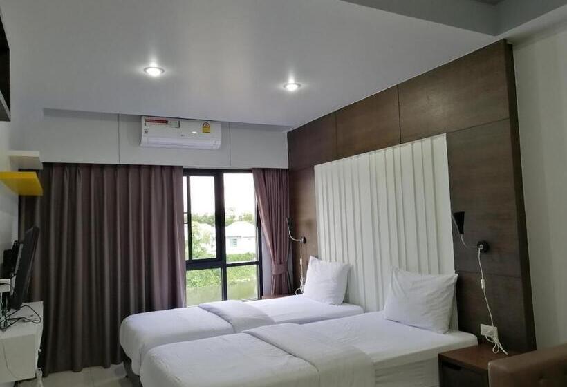 デラックスルーム, Baan Bangkok 97