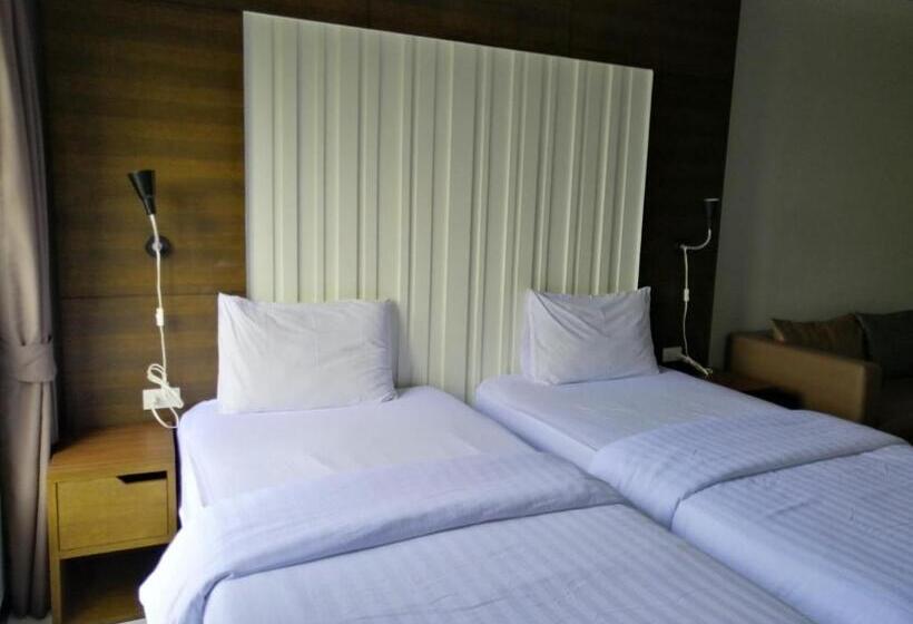 Номер Deluxe, Baan Bangkok 97