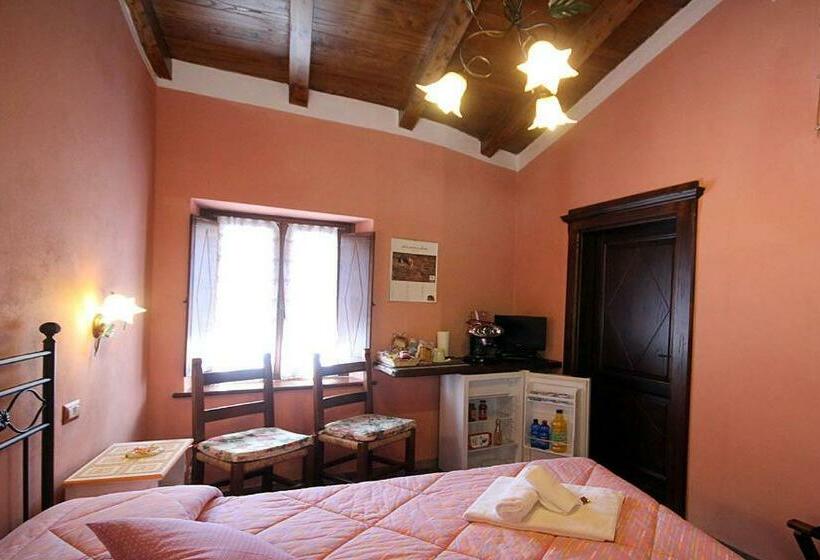 חדר סטנדרט נוף להרים, Borgo Delle Panie