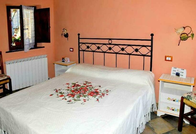 Номер Стандарт Вид на Горы, Borgo Delle Panie