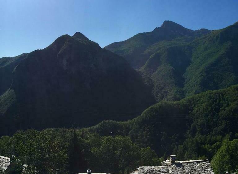 חדר סטנדרט נוף להרים, Borgo Delle Panie