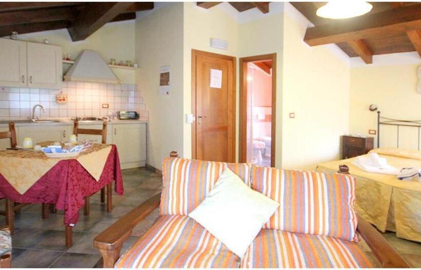 חדר סטודיו סטנדרד, Borgo Delle Panie