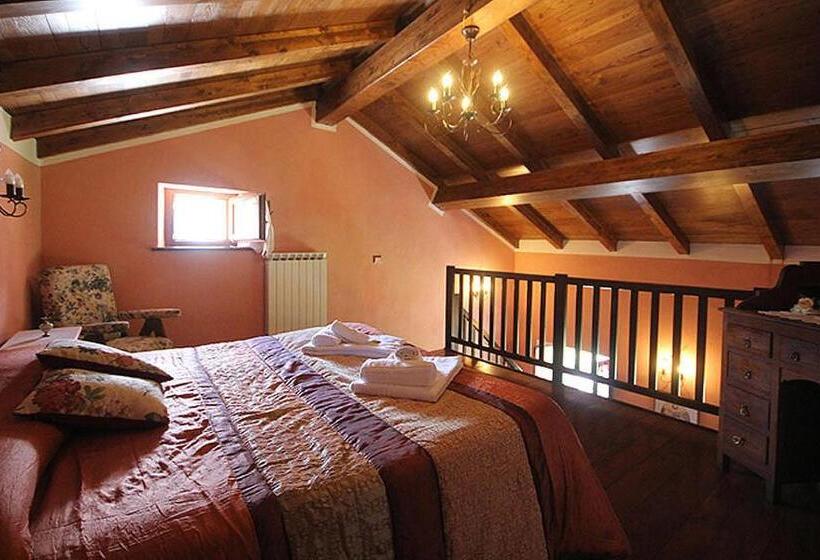 Апартаменты 1 Спальня Вид на Бассейн, Borgo Delle Panie