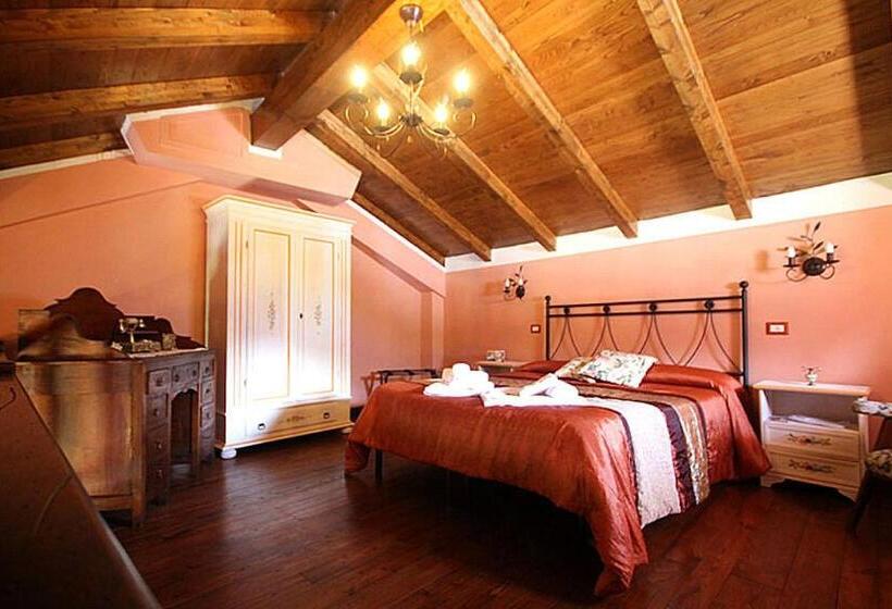 דירת חדר נוף לבריכה, Borgo Delle Panie