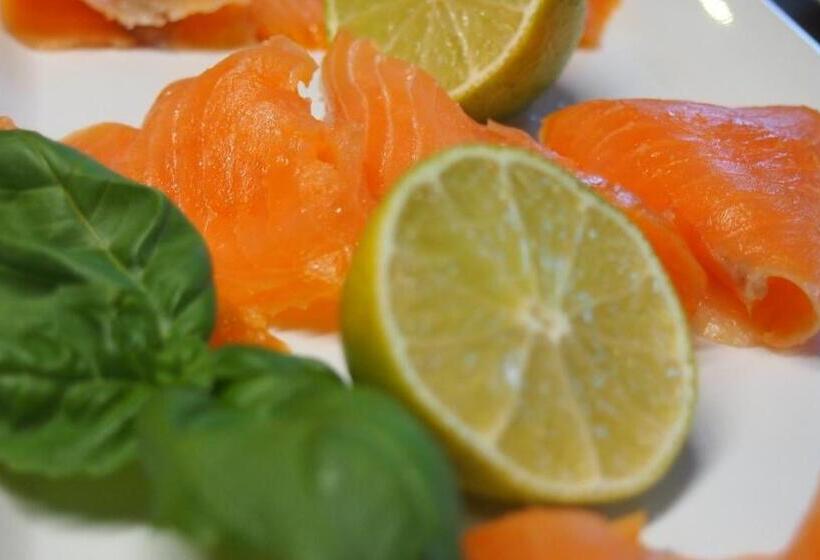 חדר דחוקס עם מיטת קינג, Garni Am Schloss