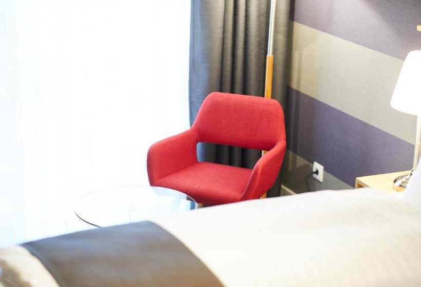 חדר סטנדרט מותאם לאדם עם מוגבלויות, Garni Am Schloss