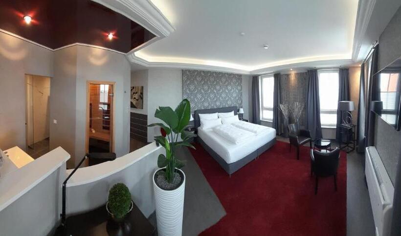 סוויטת ג'וניור, Garni Am Schloss