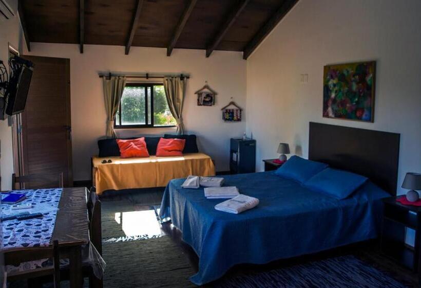 آپارتمان سوپریور 1 خوابه, Cabañas Patalsuelo