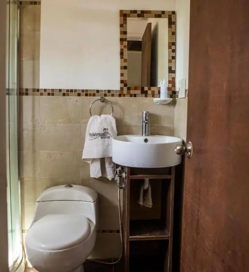 آپارتمان 2 خوابه, Cabañas Patalsuelo