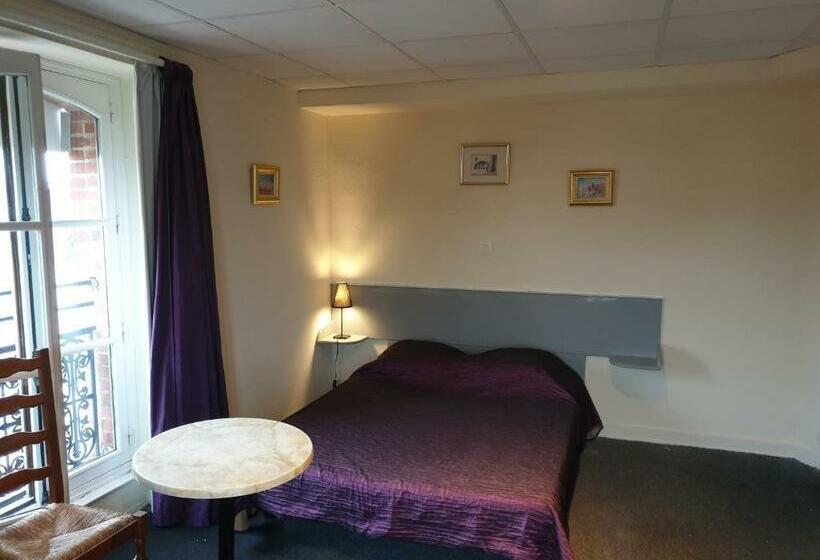 غرفة قياسية, Au Pont D Anjou