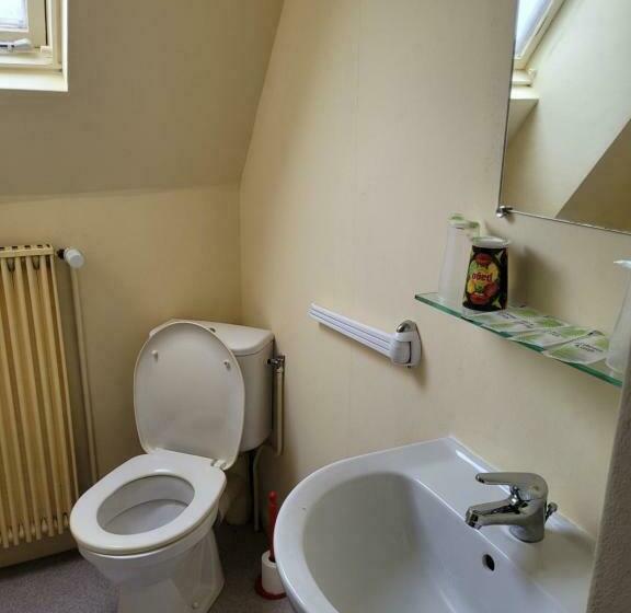 스탠다드 룸, Au Pont D Anjou