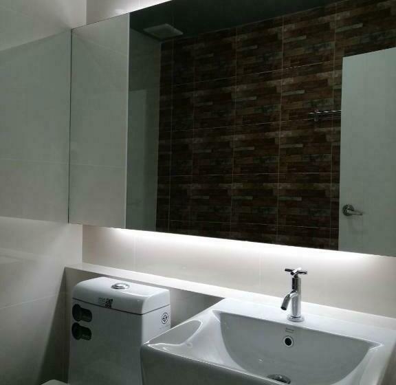 デラックストリプルルーム, Baan Bangkok 97