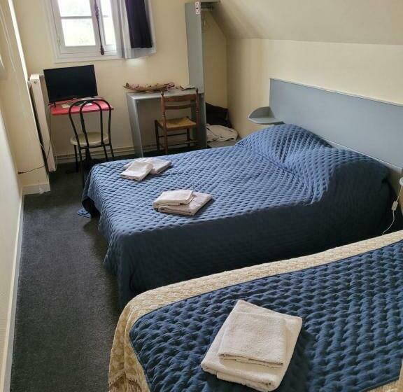 غرفة عائلية, Au Pont D Anjou