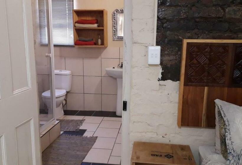 豪华房间, Die Hok Self Cater Units And Camping