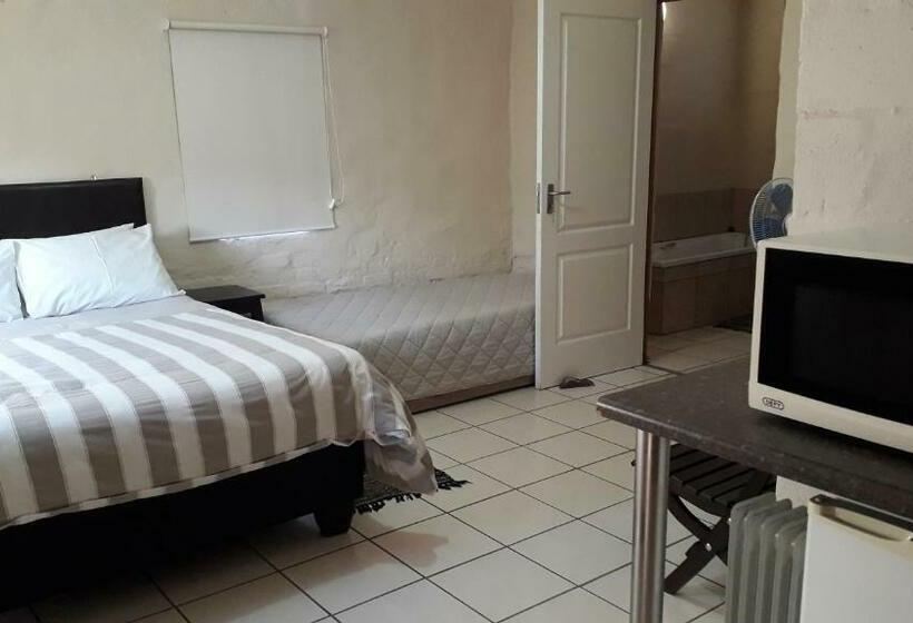 豪华房间, Die Hok Self Cater Units And Camping