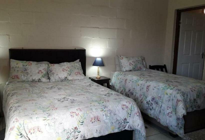 经济房, Die Hok Self Cater Units And Camping