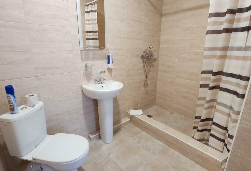 اتاق کلاسیک سه تخته, Espresso