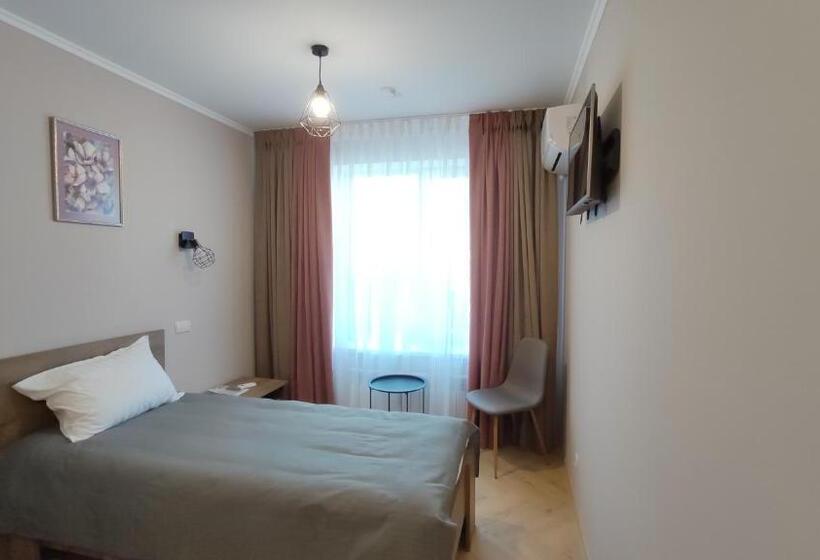 اتاق استاندارد یک نفره, Espresso