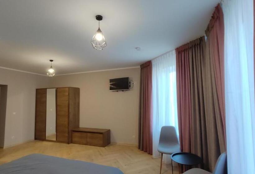 اتاق استاندارد, Espresso