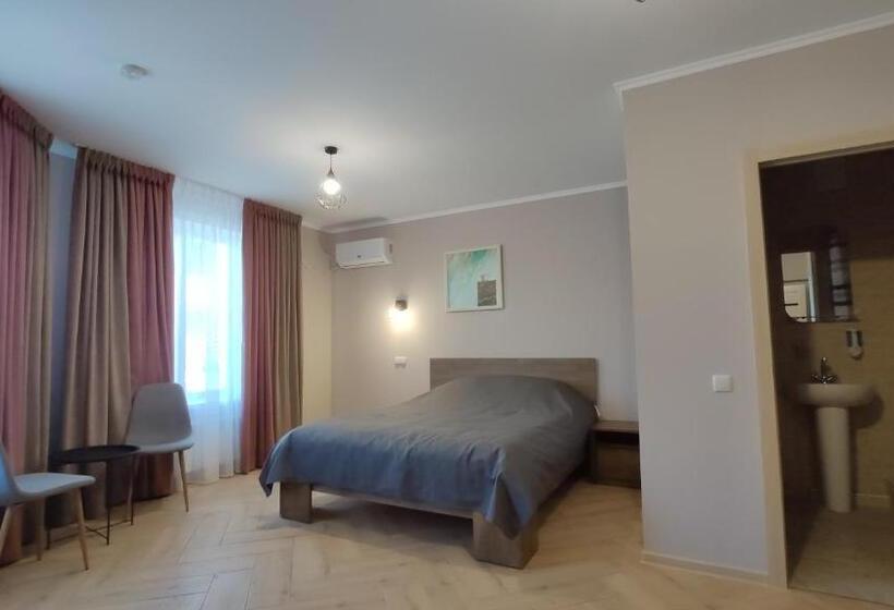 اتاق استاندارد, Espresso