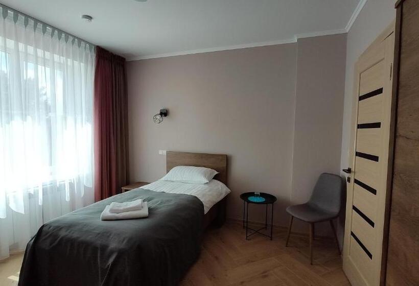 اتاق کلاسیک سه تخته, Espresso