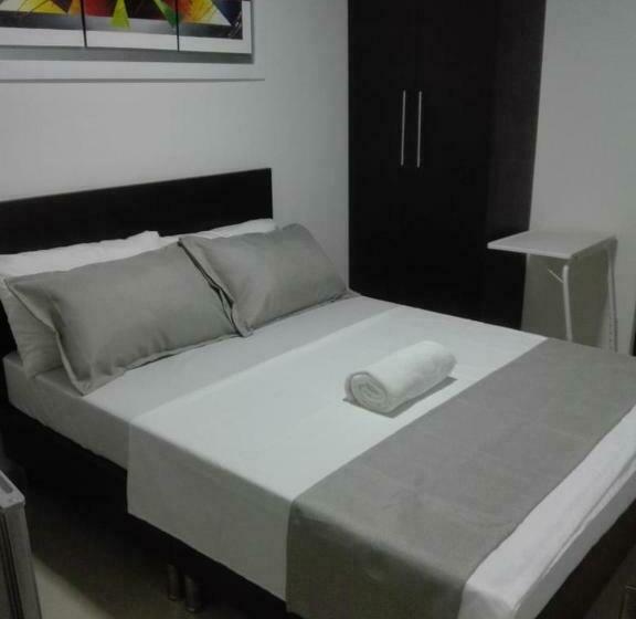 스위트, Girón Plaza