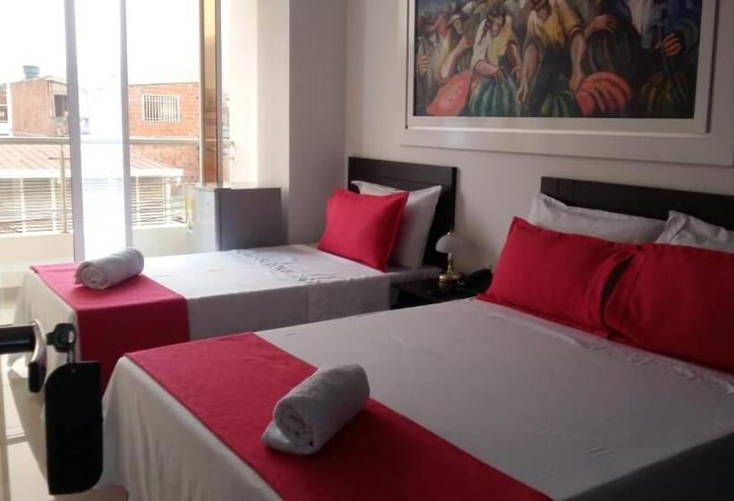 패밀리 룸, Girón Plaza