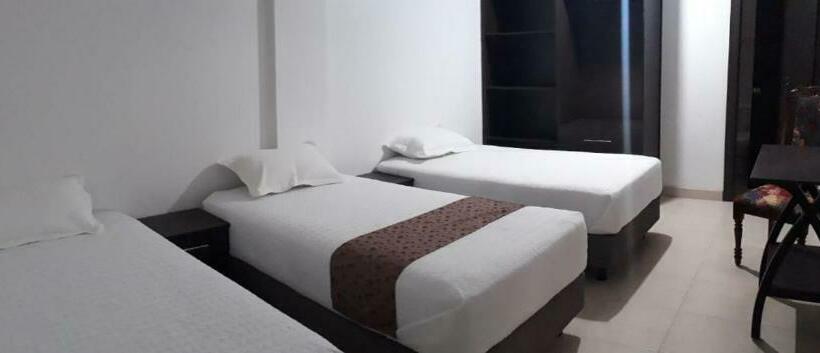 스탠다드 트리플 룸, Kampak Wasi