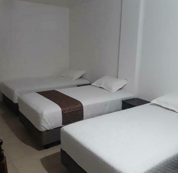 스탠다드 트리플 룸, Kampak Wasi