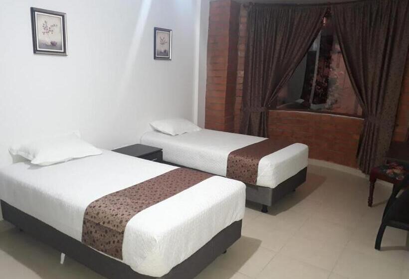 스탠다드 룸, Kampak Wasi