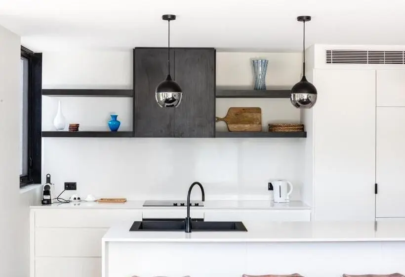海の見える１ベッドルームアパートメント, Pasadena Sydney